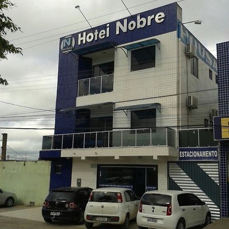 Hotel Nobre Senhor do Bonfim Kültér fotó