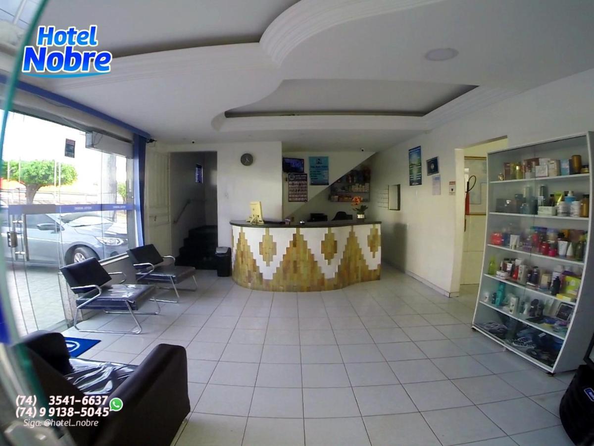 Hotel Nobre Senhor do Bonfim Kültér fotó