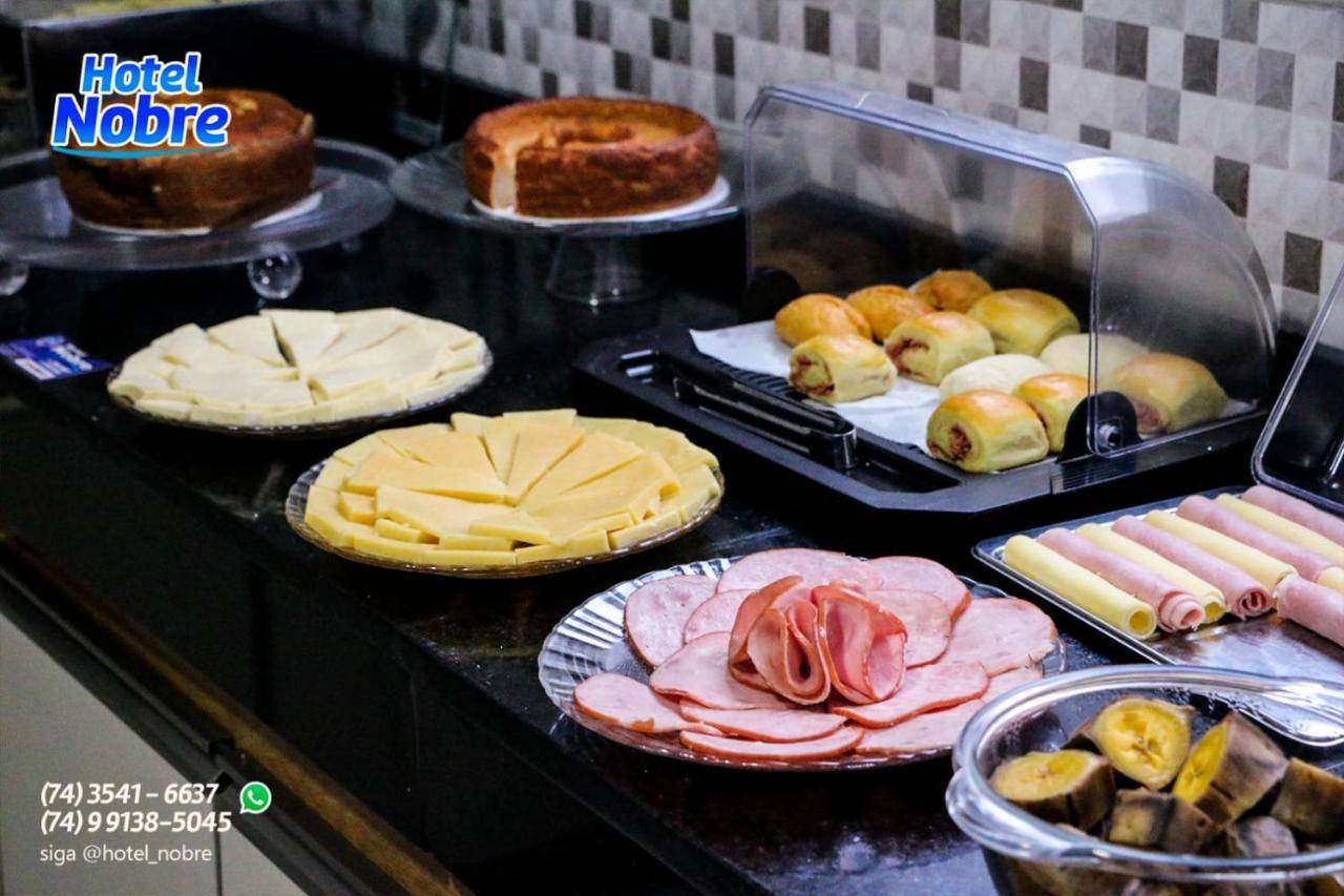 Hotel Nobre Senhor do Bonfim Kültér fotó
