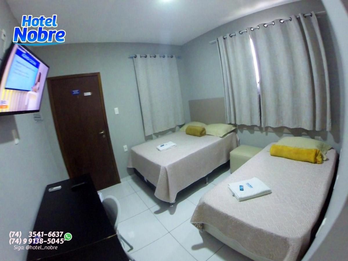 Hotel Nobre Senhor do Bonfim Kültér fotó