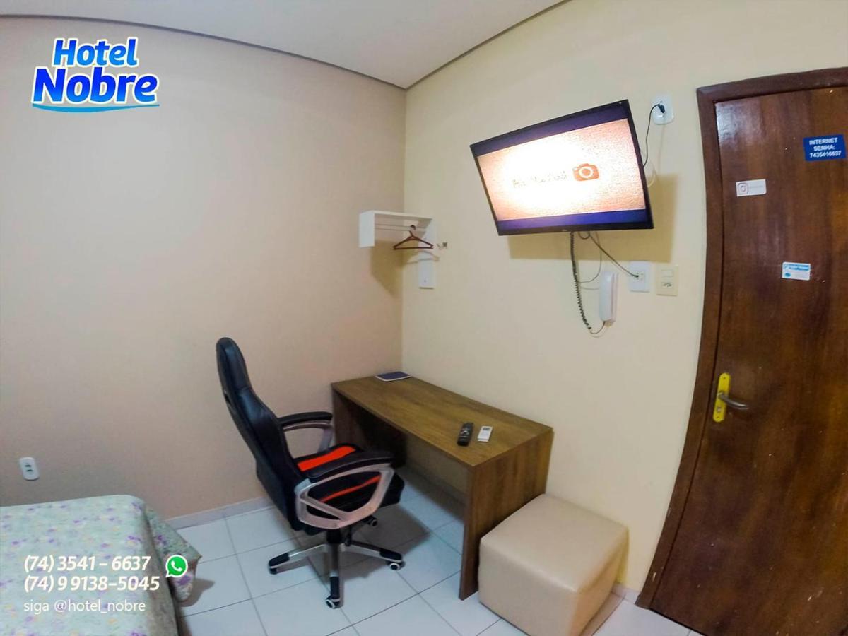 Hotel Nobre Senhor do Bonfim Kültér fotó